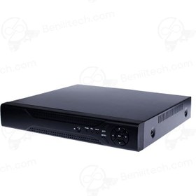 تصویر گیرنده DVR نواتک5184 4کانال اسمارت 