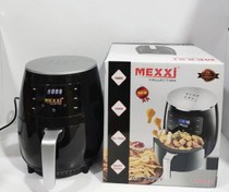 تصویر سرخ کن دیجیتال 4.5لیتر برند مکسی مدل 45XX Air fryer