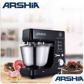 تصویر همزن کاسه دار عرشیا مدل HM786-2385 Arshia bowl mixer HM786-2385