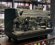 تصویر اسپرسوساز سیمونلی آپیا ۲ دو گروپ اتوماتیک کارکرده 