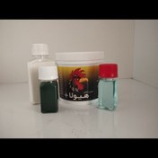 تصویر پکیج طلایی رشد جوجه لاری 