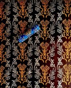 تصویر غلطک طرح دار 7 اینچی (18سانتی) کد EG344 