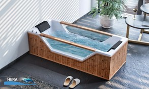 تصویر جکوزی هرا برند اُوان جکوزی 