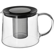 تصویر قوری پیرکس ایکیا 1.5 لیتری مدل RIKLIG کد 901.500.71 IKEA RIKLIG