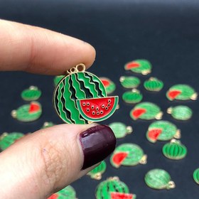 تصویر آویز هندوانه - کد2 aviz hendevane