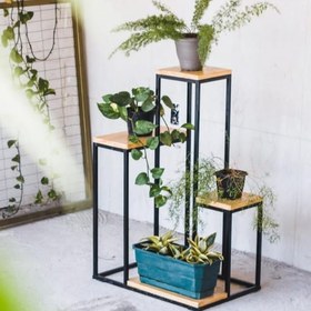 تصویر استند گلدون مدل S-206 