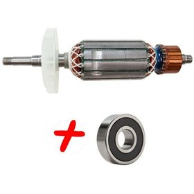 تصویر آرمیچر مینی فرز توسن مدل 3258 ۸۵۰ وات 