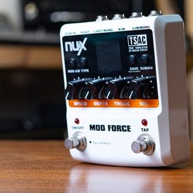 تصویر مولتی افکت گیتار الکتریک ناکس NUX MOD FORCE (Modulation) 