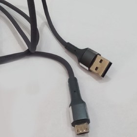 تصویر کابل شارژ اندروید Soloffer مدل CC43 Charger Cable Soloffer