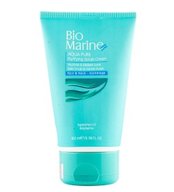 تصویر کرم اسکراب لایه بردار بایومارین ا Bio Marine Purifying Scrub Cream Bio Marine Purifying Scrub Cream