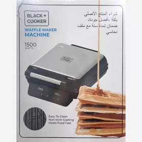 تصویر ساندویچ ساز صفحه دیجیتال 4 کاره بلک اند کوکر مدلBLACK+COOKER BC-790MM 