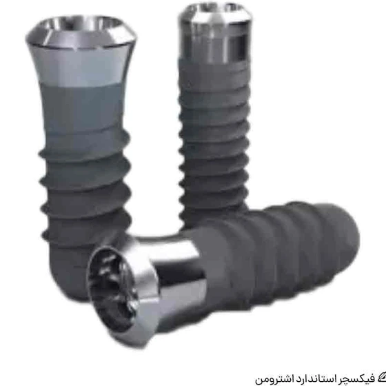 خرید و قیمت فیکسچر استاندارد اشترومن|Straumann Standard Fixture with ...