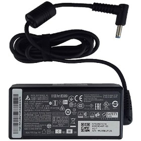 تصویر شارژر اورجینال لپ تاپ اچ پی HP 19.5V 2.31A – سری Hp 19.5V 2.31A Original Adapter