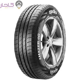 تصویر لاستیک سواری 165/65R13 مدل AMAZER 3G آپولو هند APOLLO INDIA 