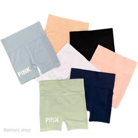 تصویر شورتک pink 