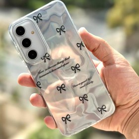 تصویر قاب هولوگرامی سامسونگ S23 Ultra طرح فانتزی 