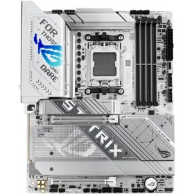 تصویر مادربرد ایسوس مدل ROG Strix X870-A Gaming WiFi DDR5 ASUS ROG Strix X870-A Gaming WiFi DDR5 Motherboard