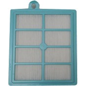 تصویر فیلتر جاروبرقی کد 001 مناسب برای جاروبرقی فیلیپس 