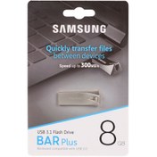 تصویر فلش مموری سامسونگ مدل BAR Plus USB3.1 ظرفیت 8 گیگابایت Flash Drive BAR Plus USB 3.1 8GB