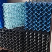 تصویر پکینگ برج خنک کننده- گام ۱۹(ppوpvc) 