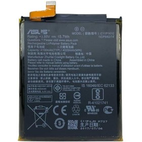 تصویر باتری گوشی ایسوس Zenfone 4 max Pro مدل C11P1612 اصلی ا Battery Asus Zenfone 4 max Pro - C11P1612 Battery Asus Zenfone 4 max Pro - C11P1612