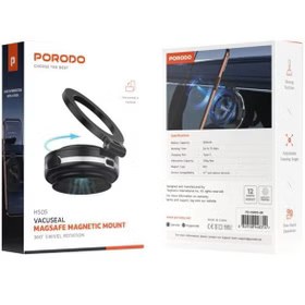 تصویر هولدر وکیومی porodo مدل HS05 