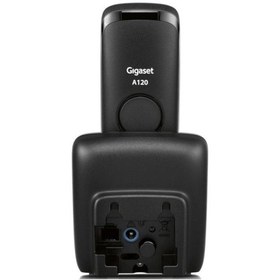 تصویر گوشی تلفن بی سیم گیگاست مدل A120A Gigaset A120A Wireless Phone