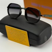 تصویر ترند عینک افتابی. لویی ویتون عدسی یووی۴۰۰_. ۲۷۲ - سبز 