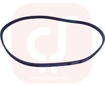 تصویر تسمه هیدرولیک شیاردار 1090 - 4PK ( پژو آردی، روآ معمولی) 