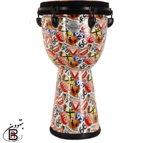 تصویر جیمبی طرح رمو سایز 12 (طرح 4 ) 