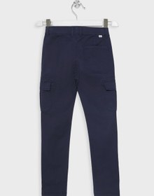 تصویر شلوار کارگو ضروری برای کودکان برند mango Kids Essential Cargo Pants