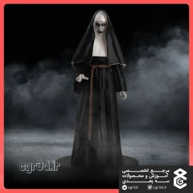 تصویر The Nun | راهبه | 1016 The Nun | راهبه | 1016