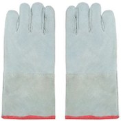 تصویر دستکش چرمی نسوز a/s 3505