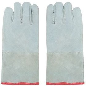 تصویر دستکش چرمی نسوز a/s 3505