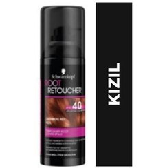 تصویر Schwarzkopf کانسیلر موهای سفید رنگ retoucher Retoucher Dye 120 میلی لیتر قرمز 