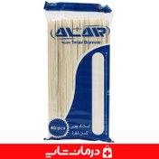 تصویر آبسلانگ چوبی آلار Alar abslang wooden