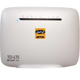 تصویر مودم رومیزی TD-LTE ایرانسل مدل GP-2101 پلاس TD-LTE GP-2101 plus Wifi Modem