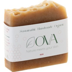 تصویر صابون عسل ارگانیک Ova 