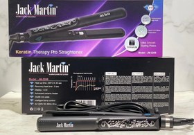 تصویر اتو مو جک مارتین مدل 2208 JACK MARTIN HAIR IRON 2208