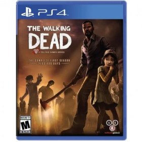 تصویر بازی The Walking Dead: The Complete First Season برای PS4 
