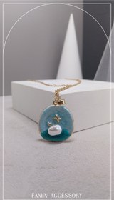 تصویر گردنبند کد fa325 