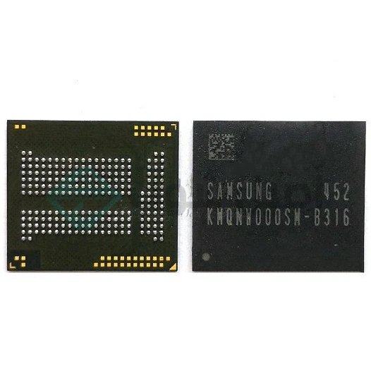خرید و قیمت KMQN1000SM B316 16GB Emmc IC Org New | ترب