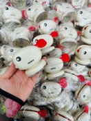 تصویر استند خمیر دندان 