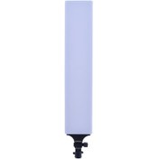 تصویر نور ثابت LED RL-100 توان ۷۰ وات دمای رنگ متغیر 