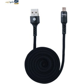 تصویر کابل تبدیل USB به microUSB پرووان مدل PCC335M طول 1 متر ProOne PCC335M Usb To Microusb Charge and Sync Micro Cable