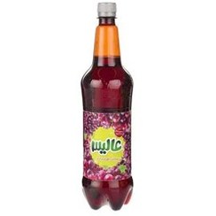 تصویر نوشیدنی میوه ای گازدار عالیس با طعم انگور قرمز - 1 لیتر 6262106102321 