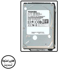 تصویر هارد اینترنال لپ تاپ توشیبا مدل MQ01ACF050 ظرفیت 500 گیگابایت Toshiba MQ01ACF050 500GB 7200RPM SATA 2.5 Internal Hard Drive