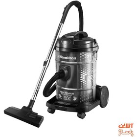 تصویر جارو سطلی همیلتون مدل VH-7033 Hamilton VH-7033 Vacuum Cleaner