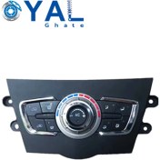 تصویر پنل کولر و بخاری لیفان X50 به کد AAB8112100 