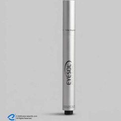 تصویر سرم تقویت کننده ابرو آیسول مدل Caffeine حجم 4.2 میلی لیتر 